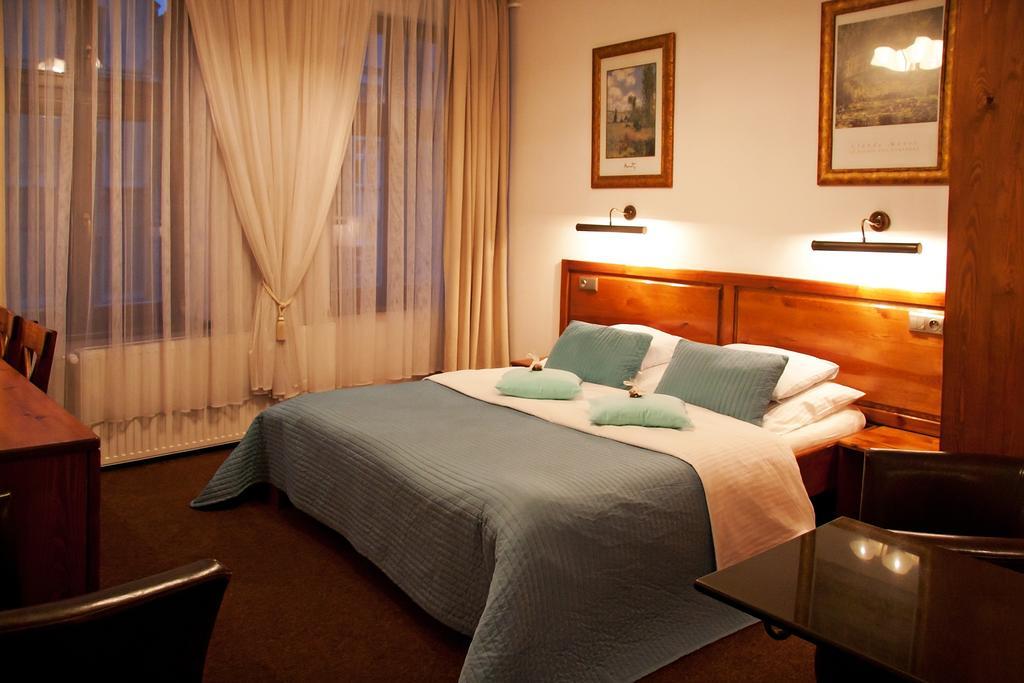 Hotel Pod Orlem Stary Toruń المظهر الخارجي الصورة
