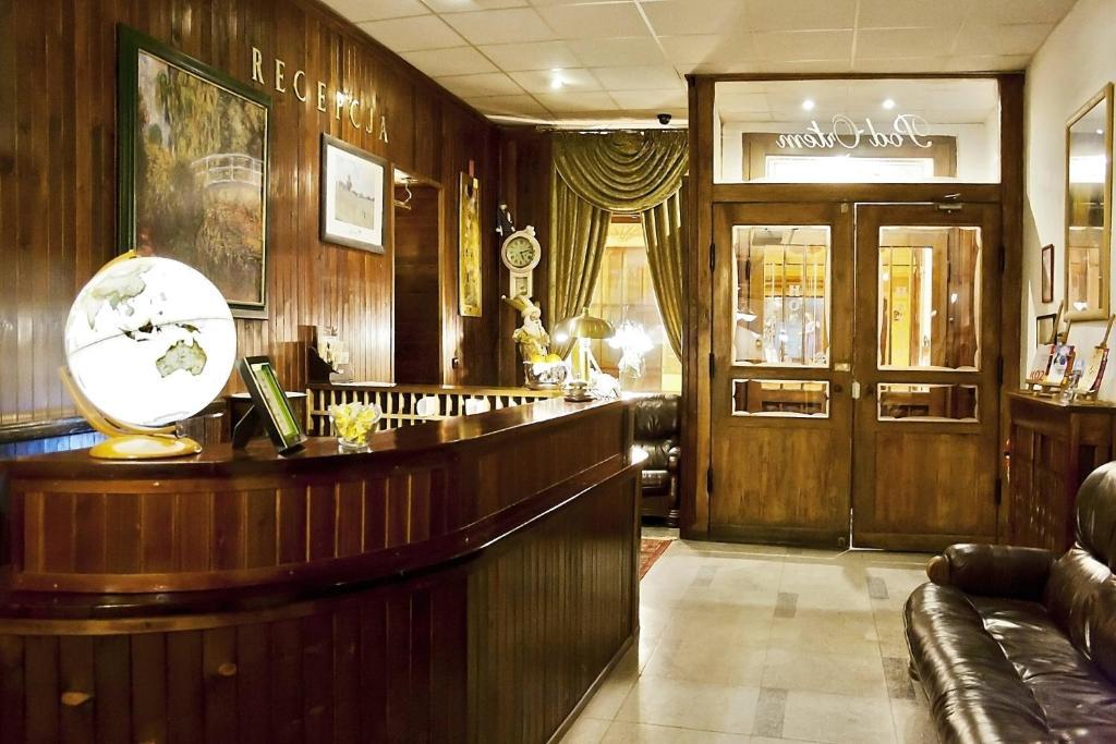 Hotel Pod Orlem Stary Toruń المظهر الخارجي الصورة