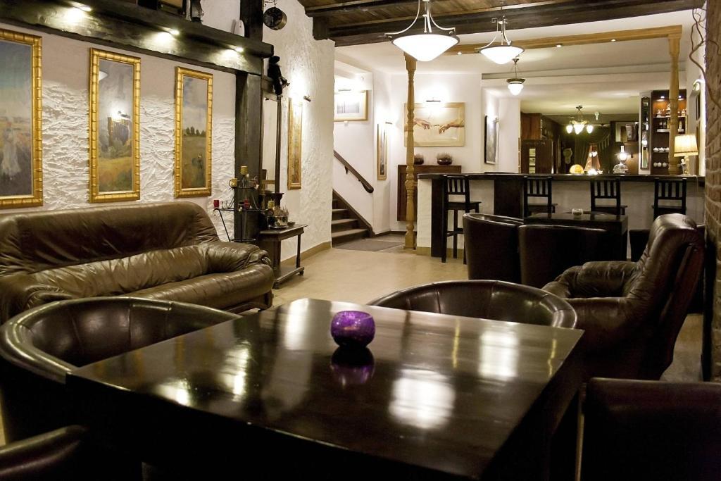 Hotel Pod Orlem Stary Toruń المظهر الخارجي الصورة