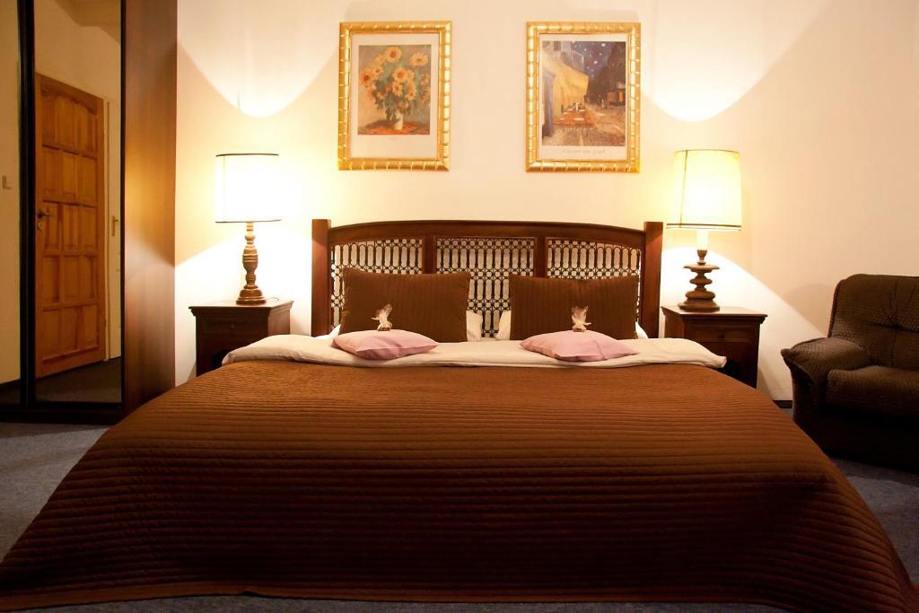 Hotel Pod Orlem Stary Toruń المظهر الخارجي الصورة