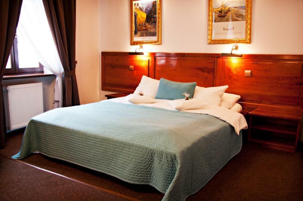 Hotel Pod Orlem Stary Toruń المظهر الخارجي الصورة