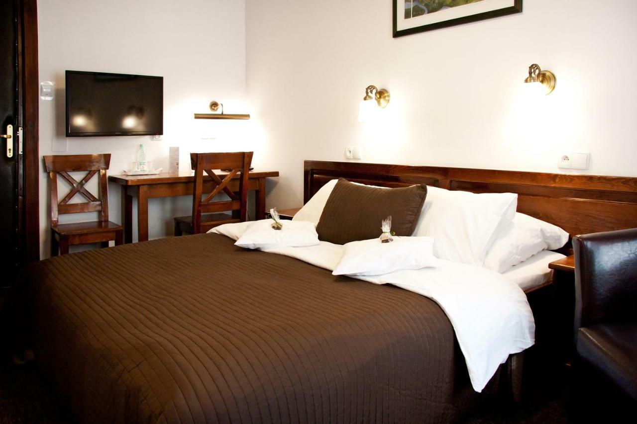 Hotel Pod Orlem Stary Toruń المظهر الخارجي الصورة