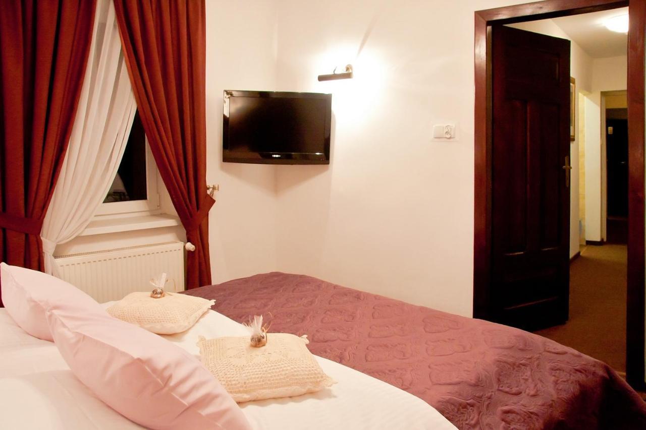 Hotel Pod Orlem Stary Toruń المظهر الخارجي الصورة